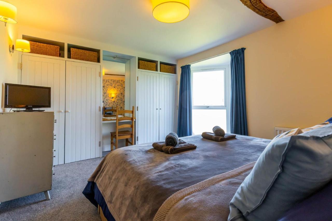 Host & Stay - St Joseph'S Cottage Вест-Рантон Екстер'єр фото