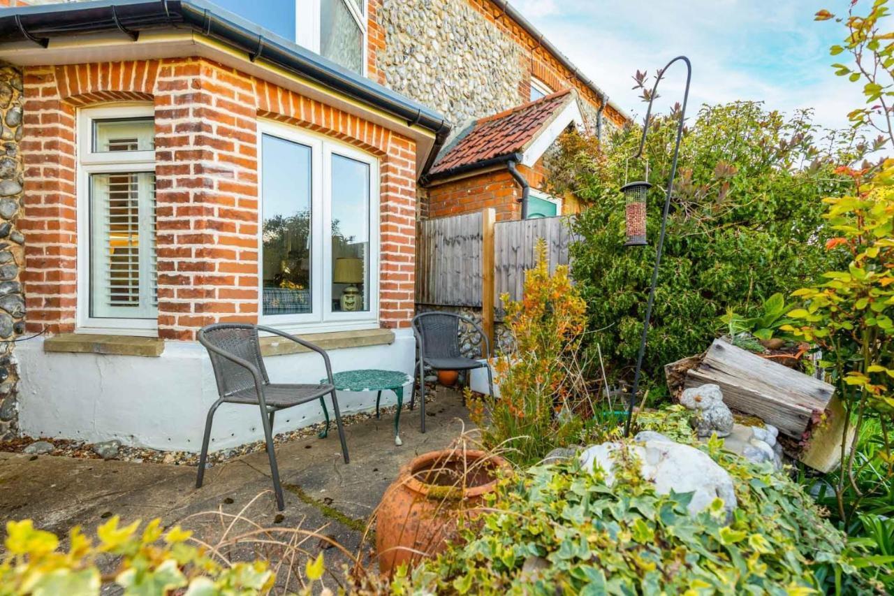 Host & Stay - St Joseph'S Cottage Вест-Рантон Екстер'єр фото
